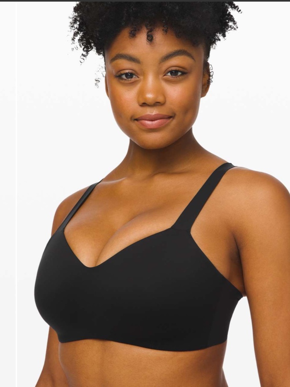 Lululemon Hold True Bra Black 38DD